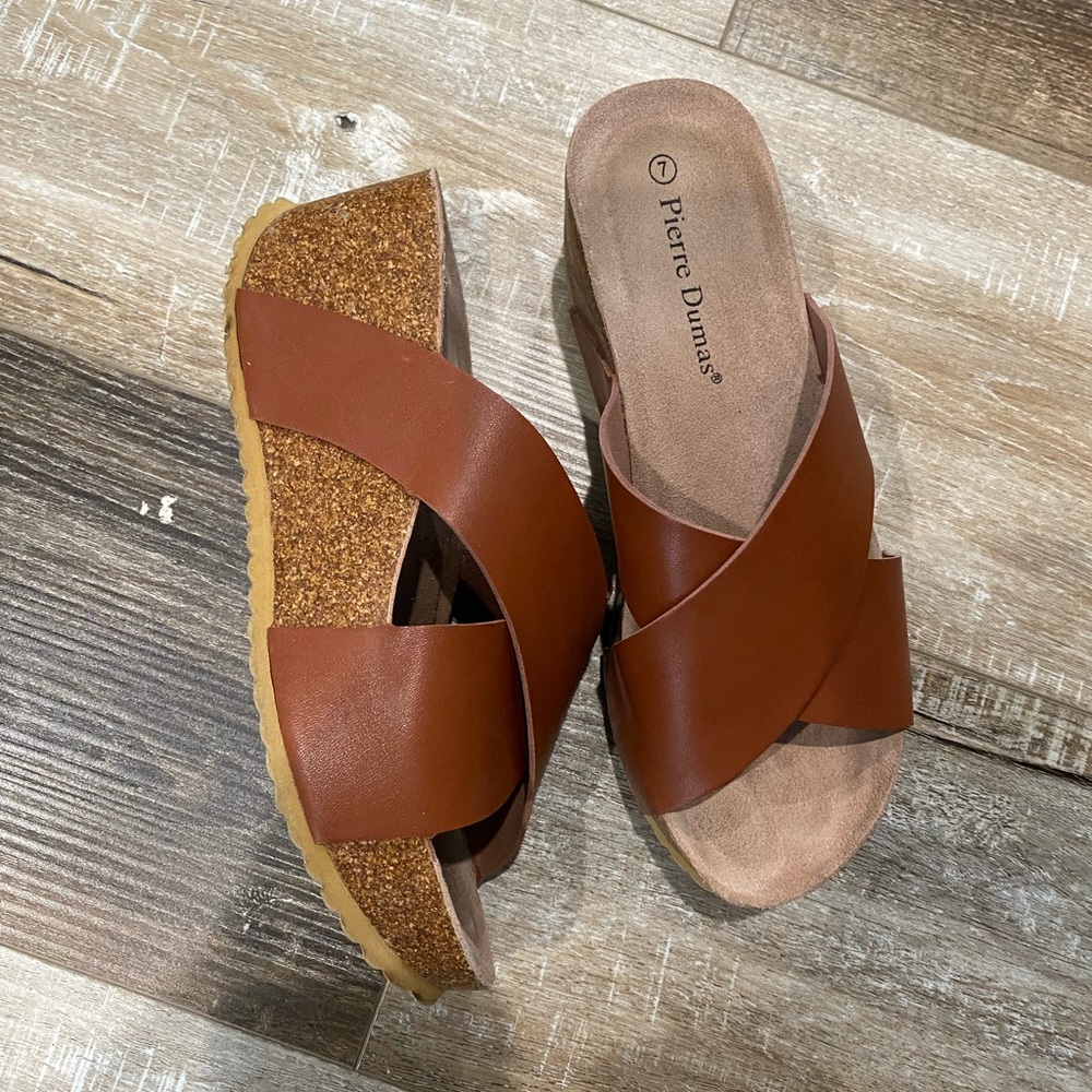 Wedge Sandals